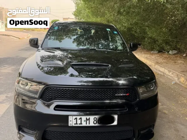 2019 Dodge Durango R/T