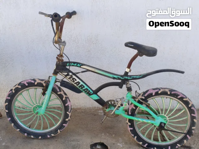 دراجه BMX اقرا الوصف