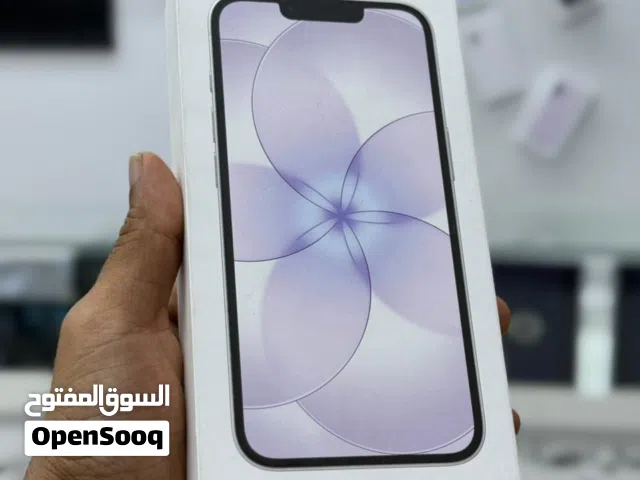 iPhone 17e -256 GB - Brand New - Good device for sale - Arabic spec