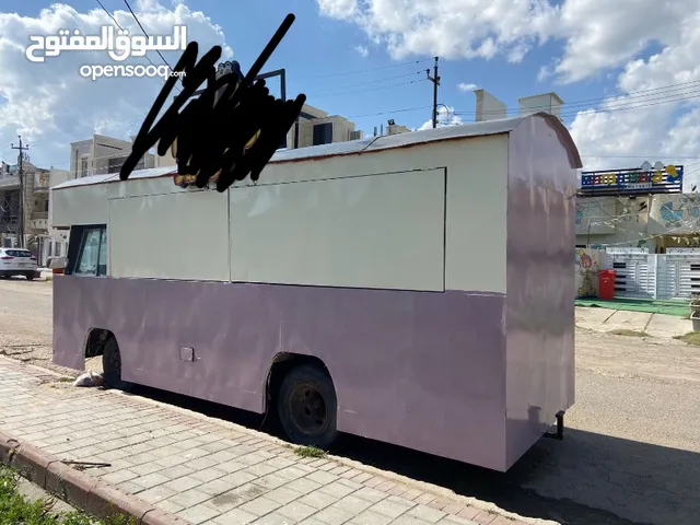 كرفان للبيع