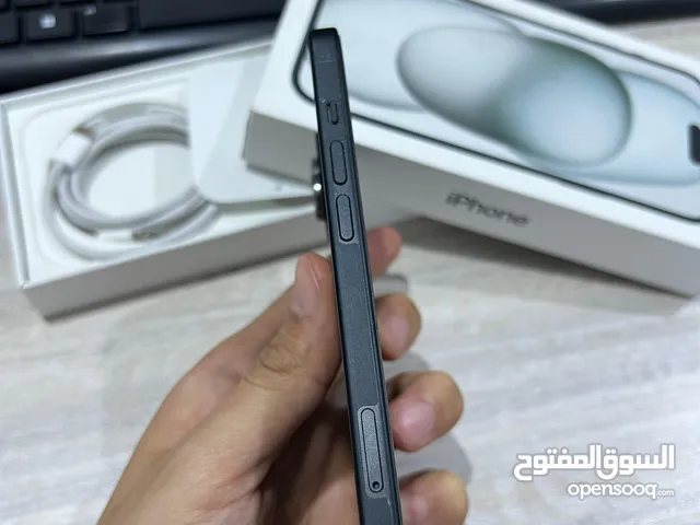 Apple iPhone 15 Plus 128 GB in Al Riyadh