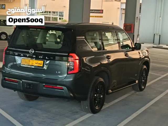 2025 نيسان باترول LE