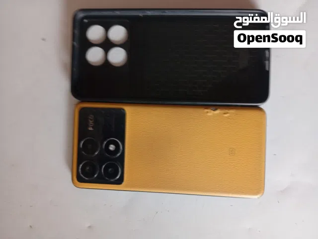 Xiaomi Pocophone X6 Pro 256 GB in Najaf