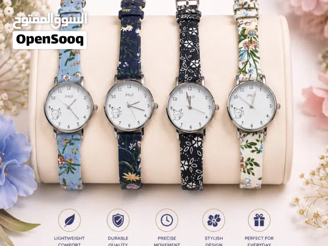 شروة ساعات ستاتي واكمن حبه رجالي بسعر البلاش عدد 75 ساعه اقرأ التفاصيل