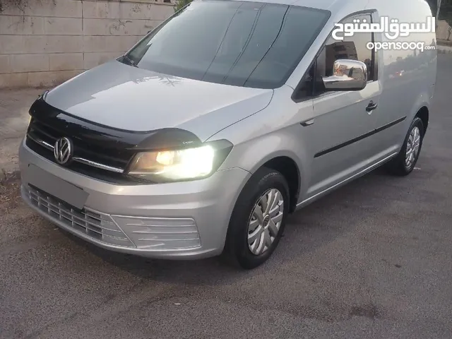 Used Volkswagen Caddy in Amman