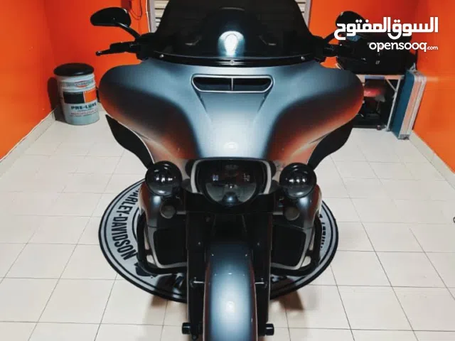 2019 Harley Davidson Ultra CVO FLHTKSE