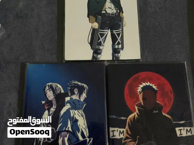 لوحات انمي