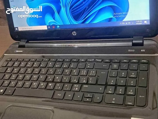 Windows HP for sale  in Amman