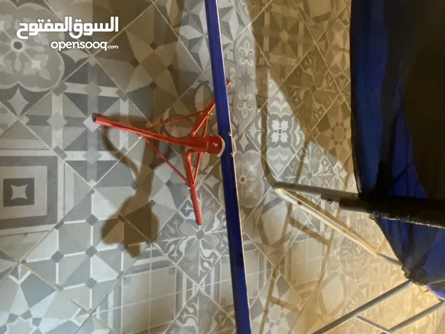 ترامبولين نطاطة أطفال قطر 3 متر  مستعملة 6 اشهر فقط بحالة جديدة استخدام منزل و سيسو أطفال