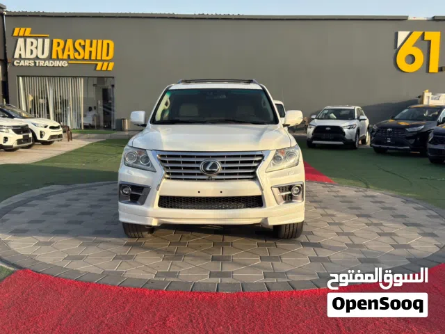 2010 Lexus LX LX 570