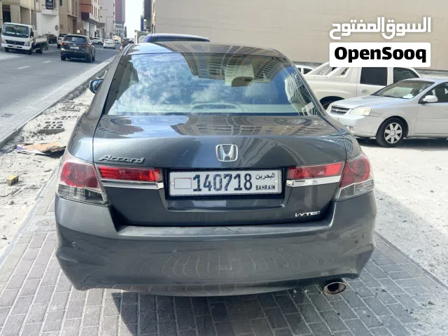 Honda Accord 2012 Second owner