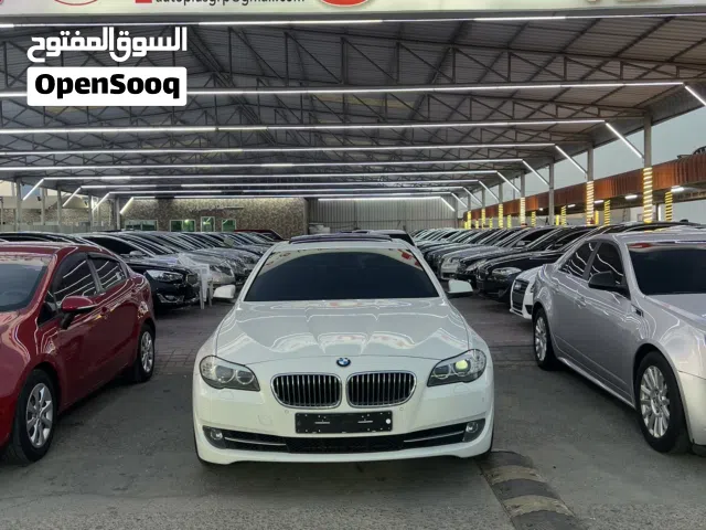 2012 BMW 5 Series 528