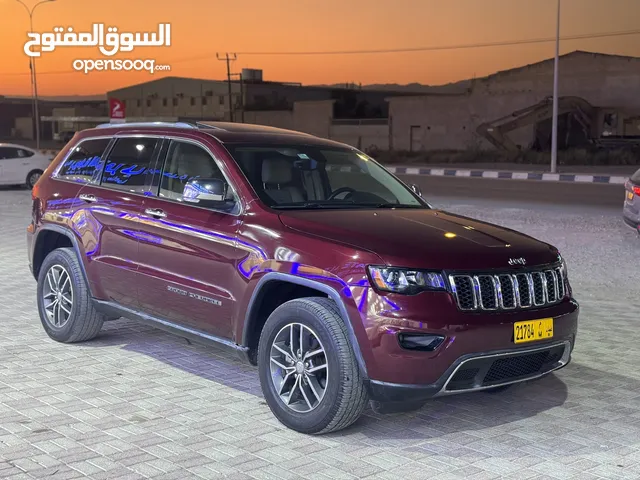 Jeep Grand Cherokee 2017 in Muscat