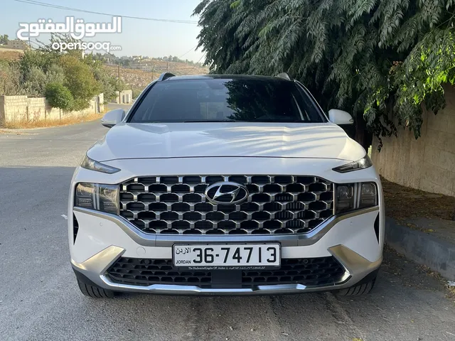 Hyundai Santa Fe 2022 in Amman