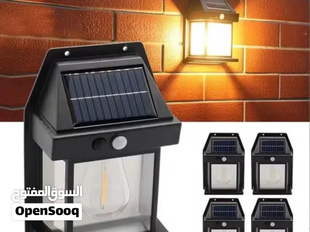 كشاف بالطاقة الشمسية