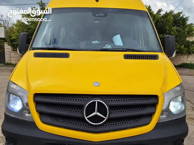 باص روضة ومدرسة