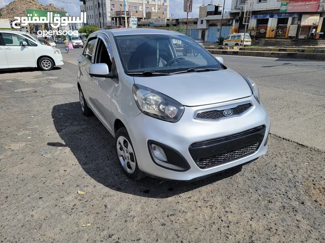 New Kia Morning in Taiz