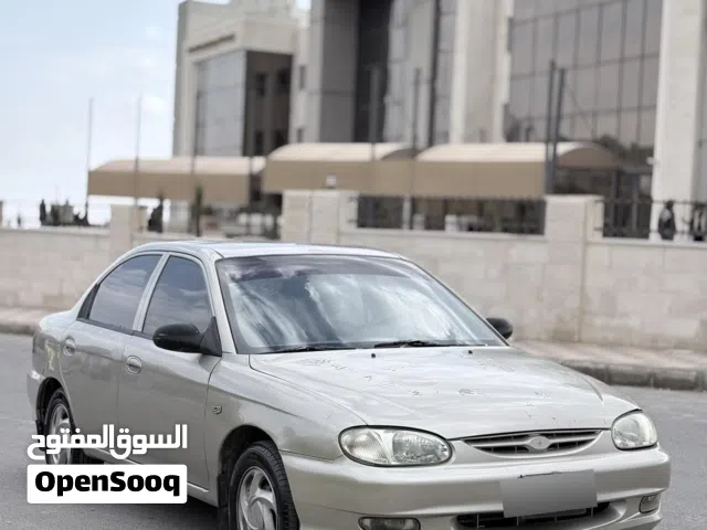 1999, كيا, سيفيا, 2