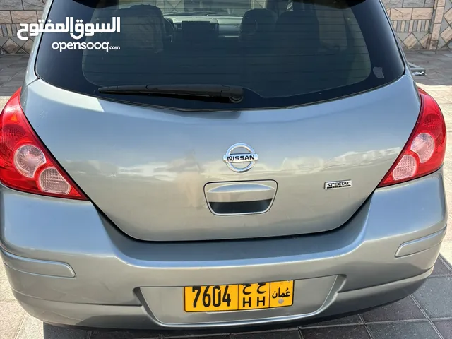 Used Nissan Versa in Muscat