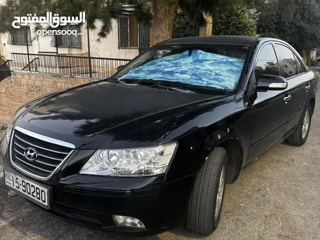 هونداي سوناتا 2008 وارد كوري للبيع بسعر مغري قابل للتفاوض سبب البيع للتجديد
