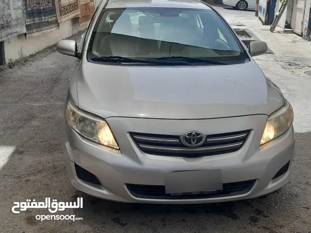 Used Toyota Corolla in Amman
