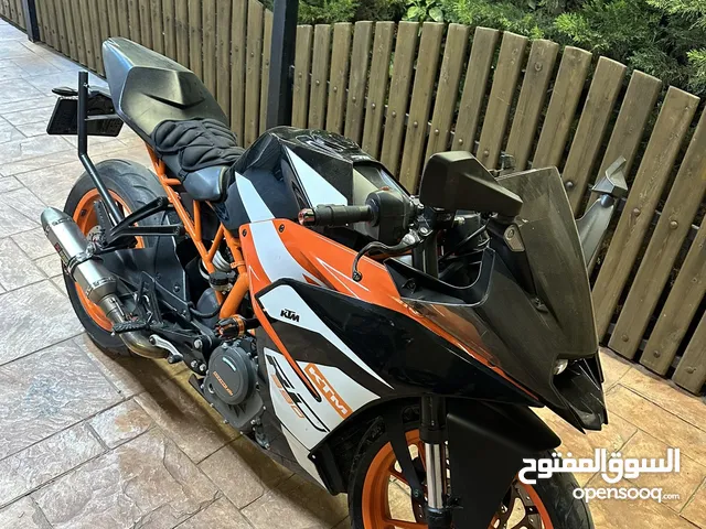 2018KTM RC390