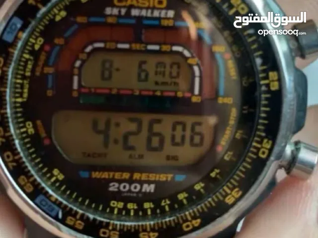 Automatic Casio watches  for sale in Amman