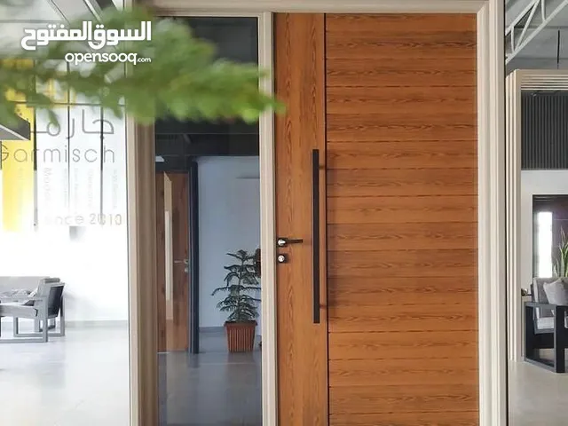New. Custing Aluminium doors