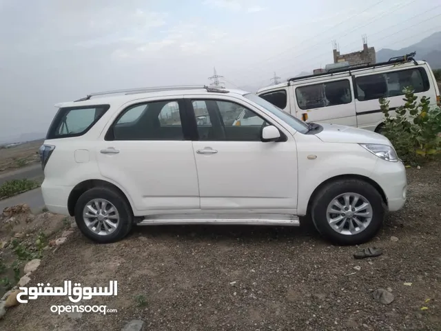 مطلوب سياره تيريوس طويل سنجل 3 مقاعد