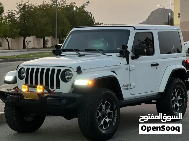 2018 جيب رانجلر Sport