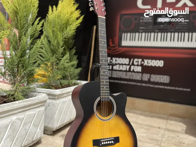 جيتار اكوستيك لون عسلي 41 انش BENY كولتي فخم