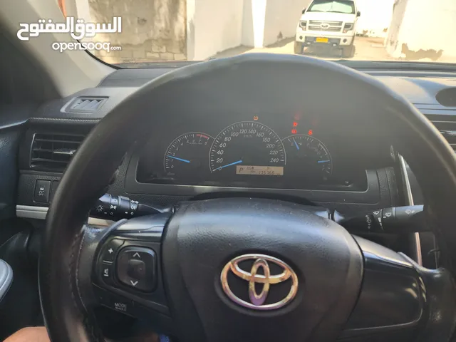 Used Toyota Camry in Muscat