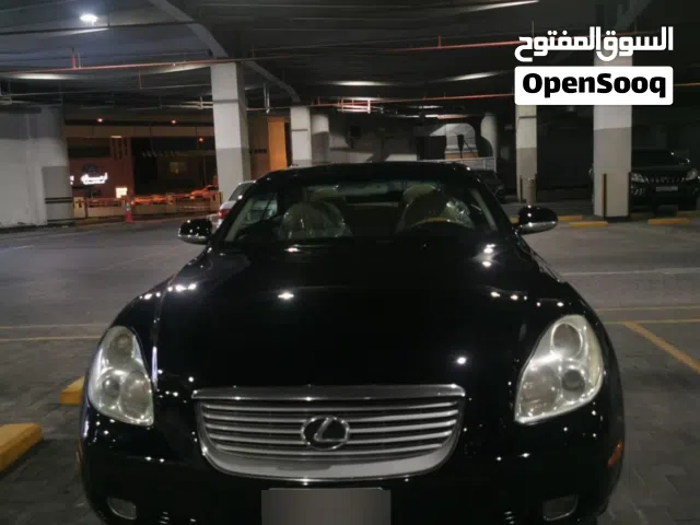 Used Lexus SC in Central Governorate