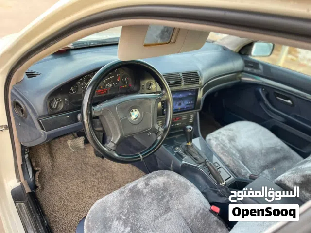 1997 بي ام دبليو اخرى