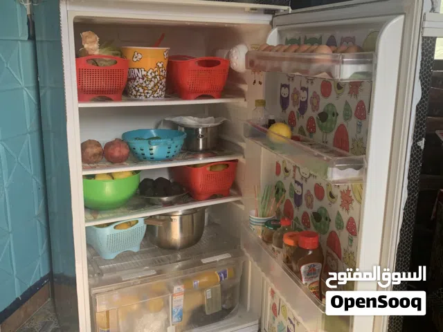 ثلاجة بيكو حجم (18) قدم صناعة تركيا نضيف