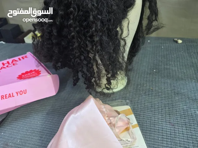 باروكات شعر طبيعي