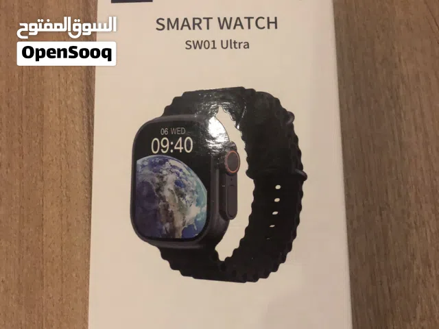 ساعة ذكيه من شركة wiwu وكاله