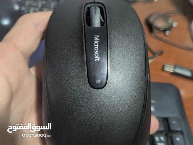 ماوس مايكروسوفت Microsoft Mouseاصلي كبير ضخم للبيع بسعر مغري 10
