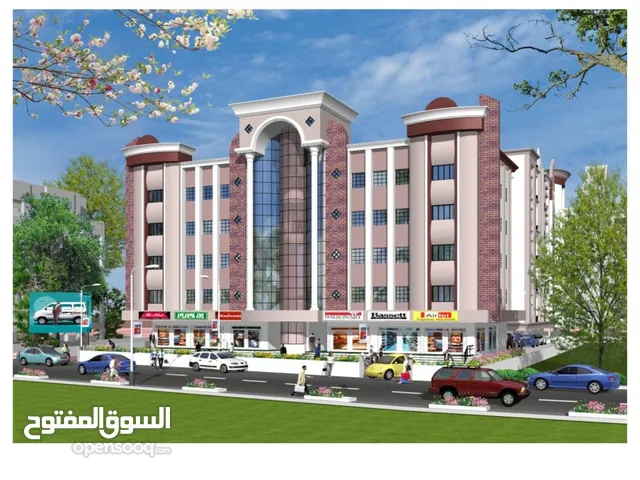 1610m2 Complex for Sale in Amman Tloo' Al-Misdar