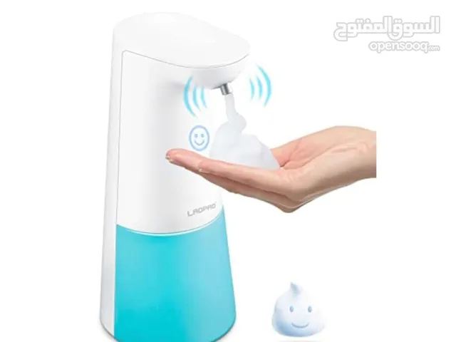 جهاز صابون سائل 
حساس عن طريق حركة اليد