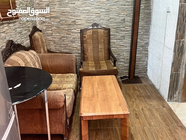 80 m2 Studio Apartments for Rent in Amman Jabal Al Hussain
