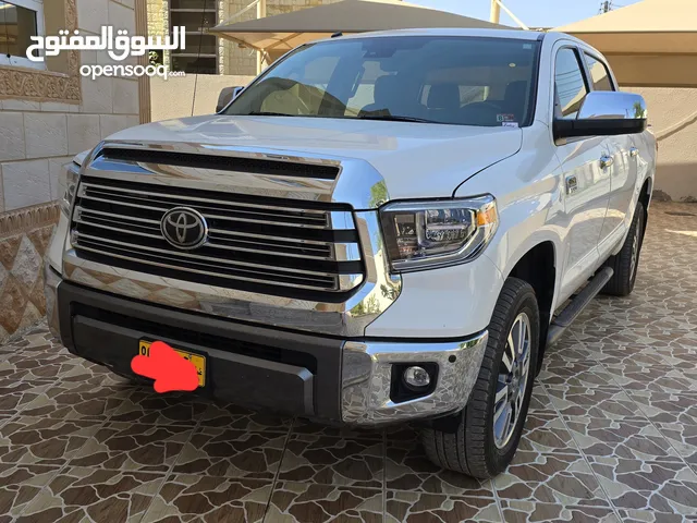 Used Toyota Tundra in Al Batinah