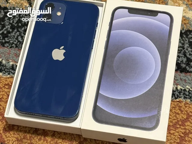 Apple iPhone 12 128 GB in Tripoli