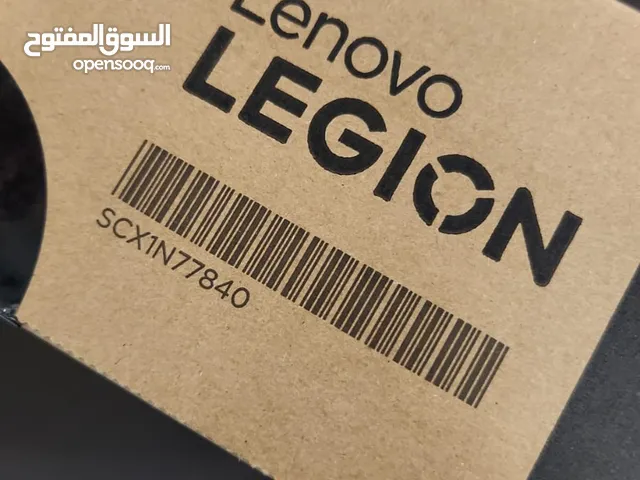 لابتوب Lenovo Legion 5 16IRX9 Gaming Laptop جديد وارد دبي