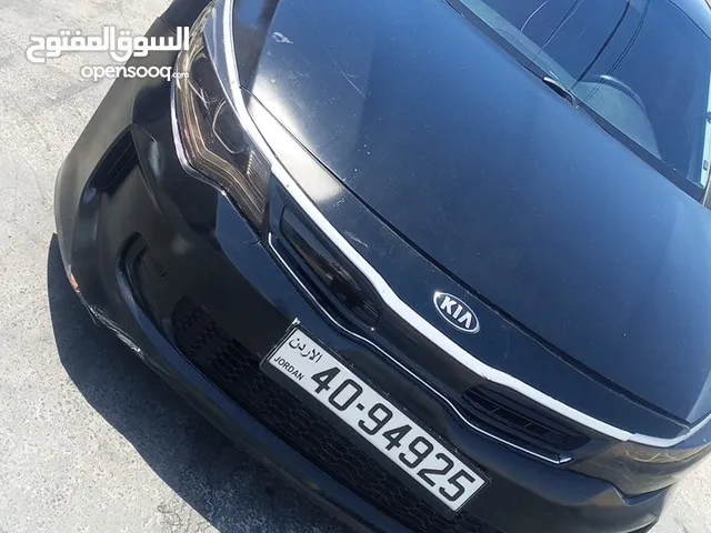 Used Kia Optima in Amman