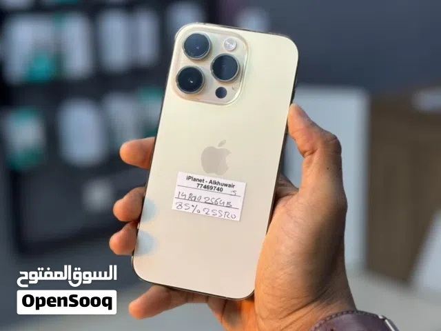 iPhone 14 Pro 256 GB Good Phone available - Good condition