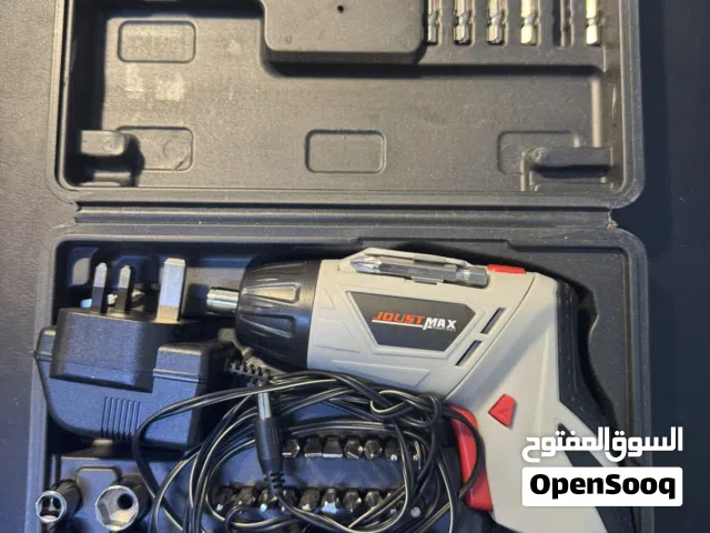 Cordless Screwdriver