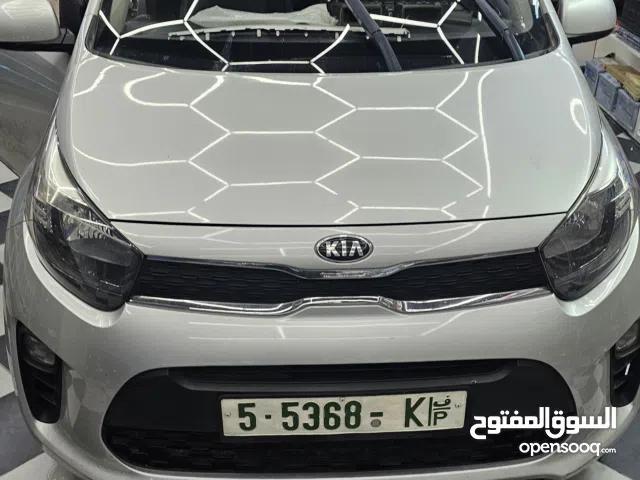 كيا مورننج 2018