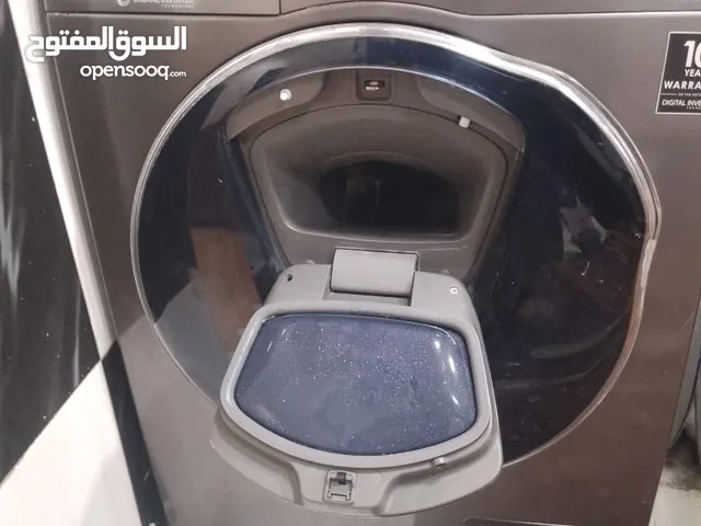 Samsung 7 - 8 Kg Washing Machines in Amman