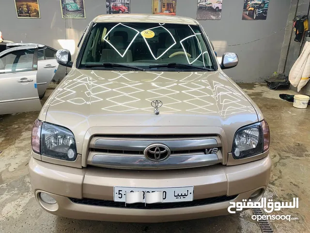 Toyota Tundra 2006 in Tripoli